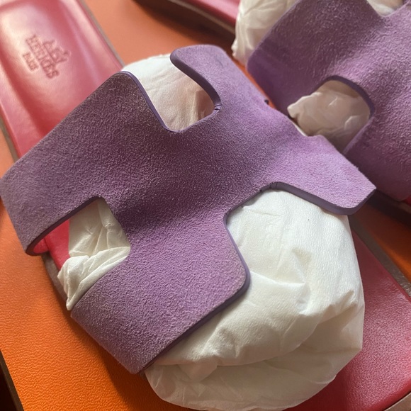 Hermes Oran Sandals - Picture 6 of 6